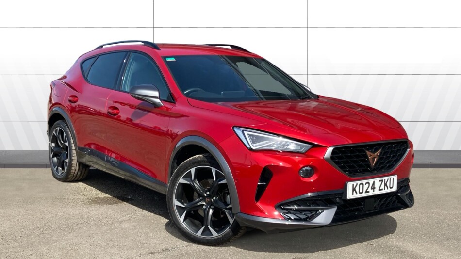 CUPRA Formentor 1.4 eHybrid 204 V2 5dr DSG Estate